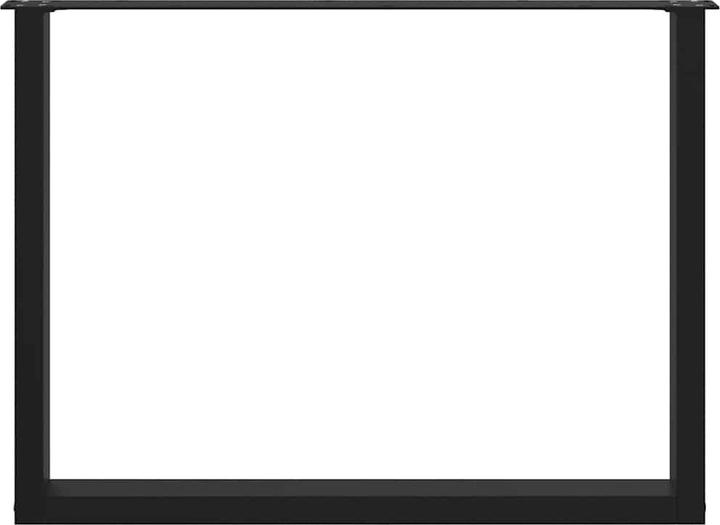 Actual product image vidaXL Esstischbein