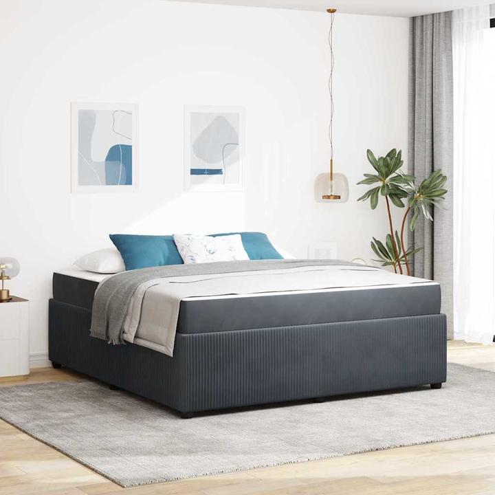 Actual product image vidaXL Bedstead (180 x 200 cm)