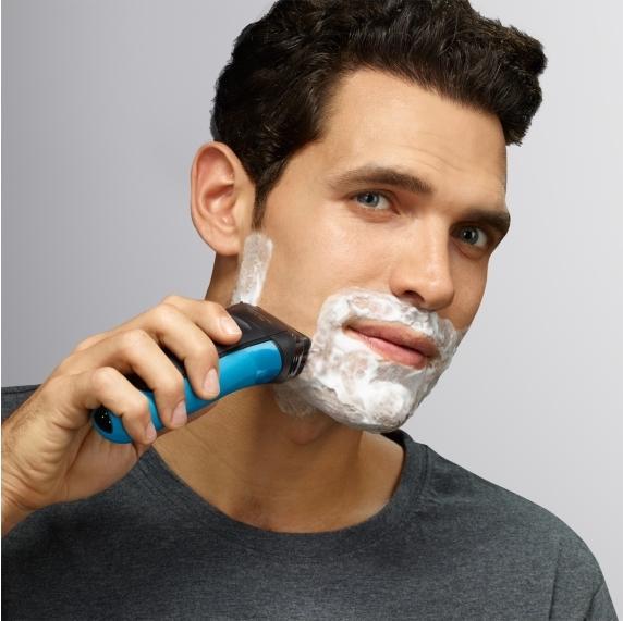 Actual product image Braun Series 3