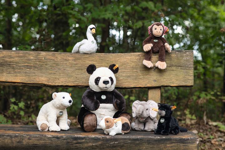 Immagine prodotto Steiff Scotty Flap Monkey 28 cm (28 cm)