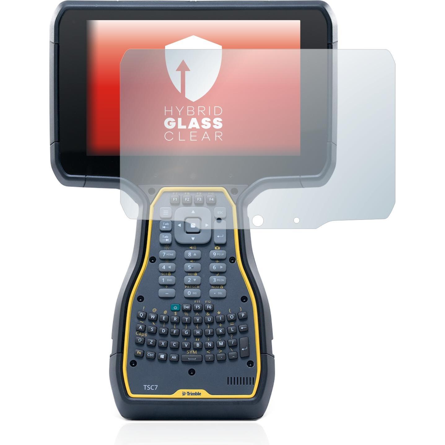 Thumbnail - upscreen Scratch Shield Panzerglasfolie, Barcode-Scanner Zubehör