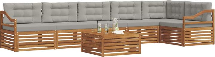 vidaXL Outdoor-Sofa