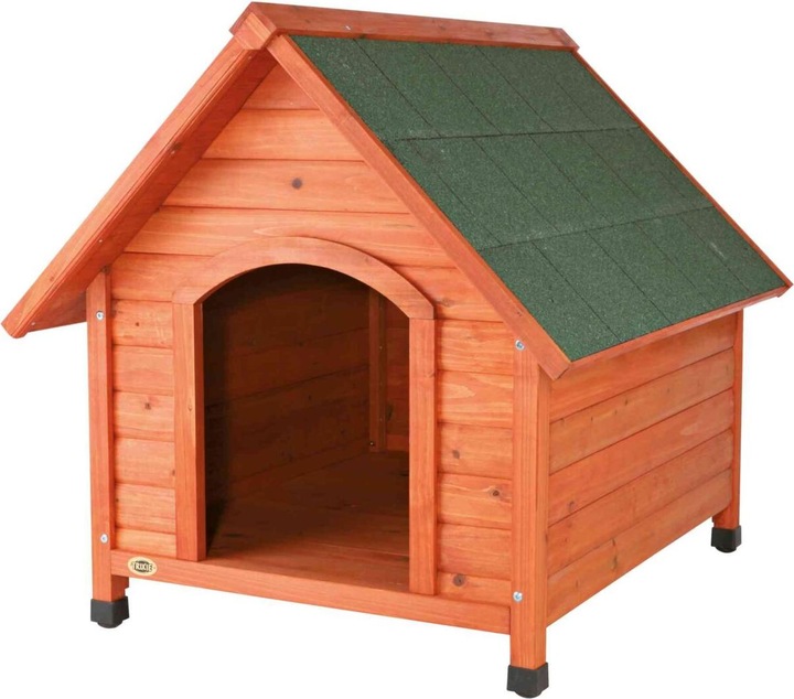 Image du produit Trixie Niche à toit pointu Cottage (Niche pour chien)