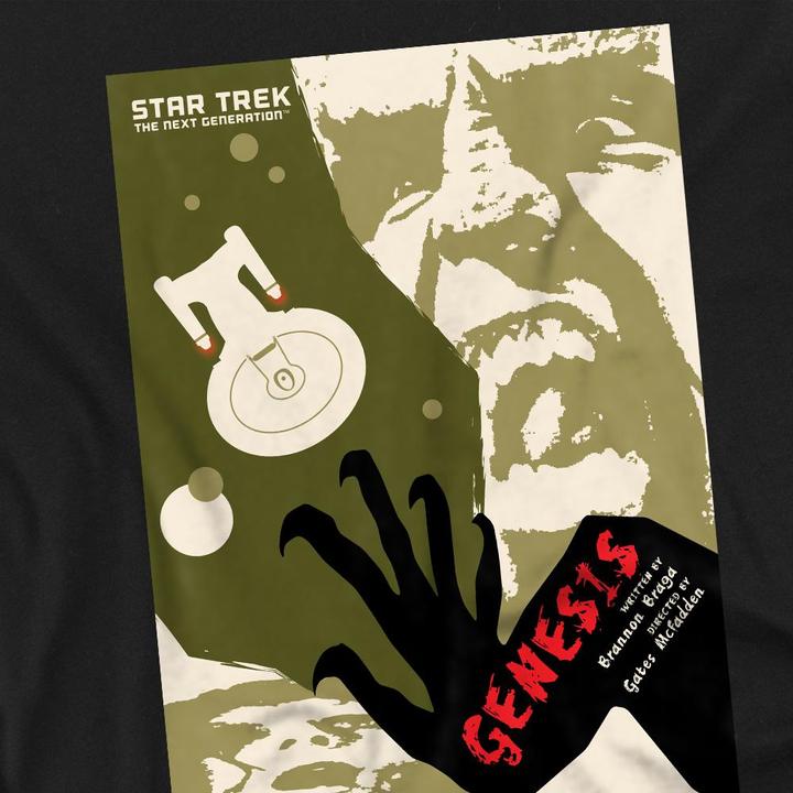 Produktbild The Next Generation Season 7 Episode 19 TShirt (XXL)