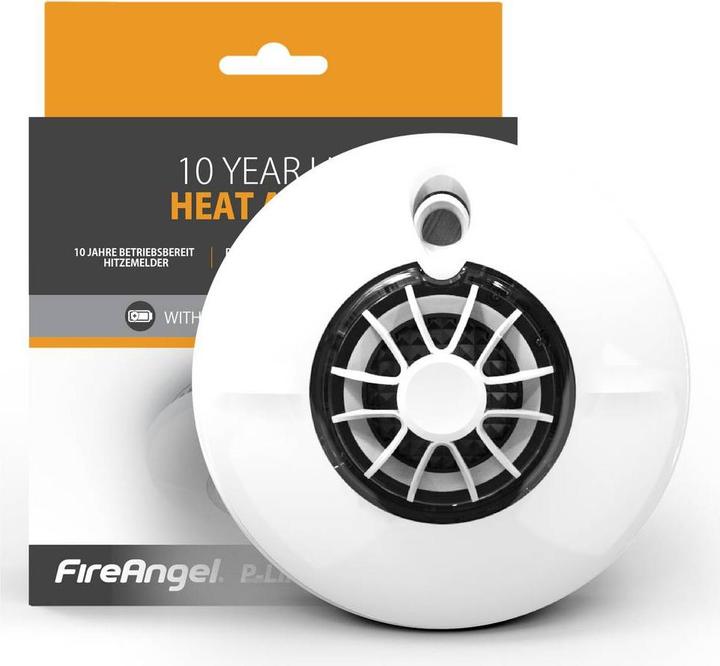 Actual product image FireAngel Ht 630-Eu
