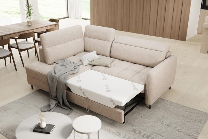 Produktbild ELTAP Barea (3-Sitzer, Ecksofa)