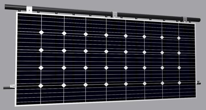 Immagine prodotto Autosolar Centrale elettrica da balcone con 670 watt (670 W)