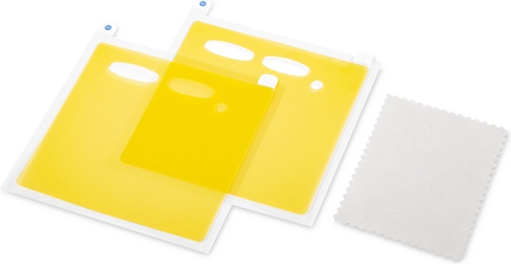 Immagine prodotto Hama Pellicola protettiva per Toniebox®, pellicola adesiva personalizzata, set di 2, trasparente