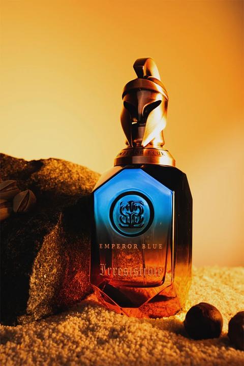 Produktbild Emperor Blue Kaiserblau Unwiderstehlich (Eau de Parfum, 100 ml)