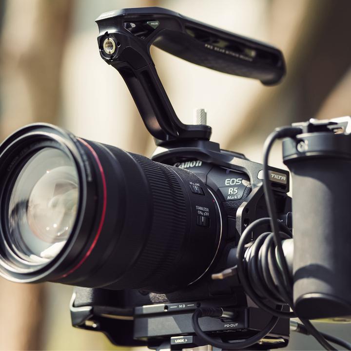 Actual product image Tilta Advanced Kit with Cooling System for Canon R5 Mark II (Cage)