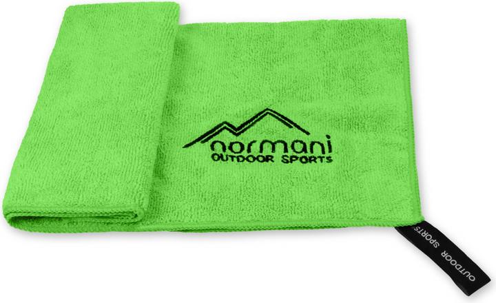 Immagine prodotto Normani Asciugamano in microfibra 40x40 Terry (40 x 40 cm)