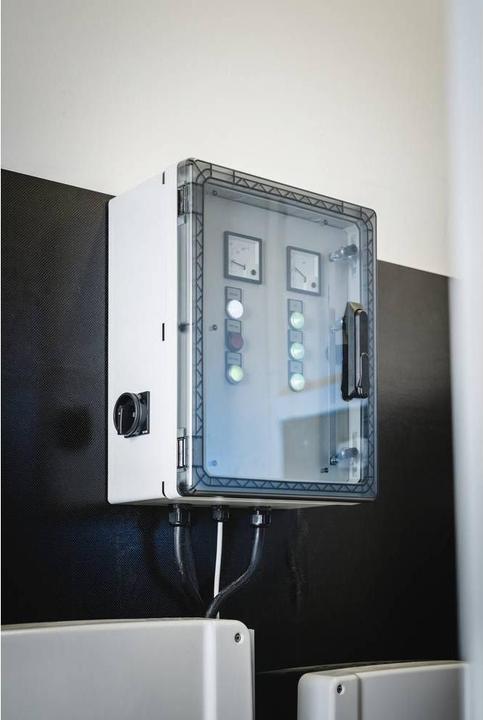 Actual product image Spelsberg 72143401 GEOS-S 3040-18-to/SH Control cabinet