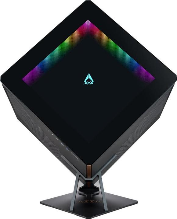 Actual product image Azza Regis (ATX, mATX, Mini-ITX)