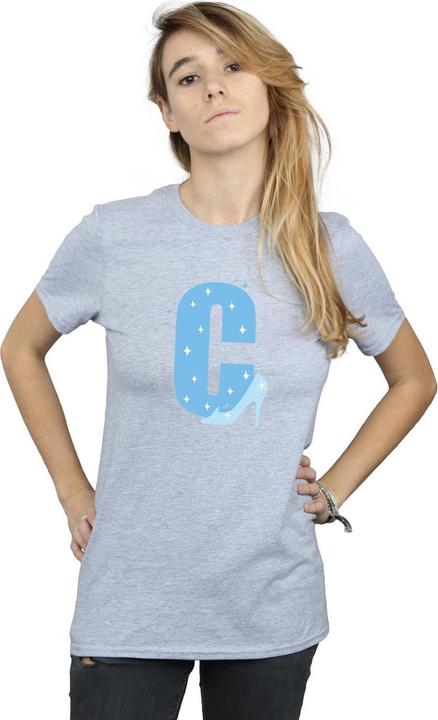 Produktbild Disney Alphabet C Is For Cinderella TShirt (3XL)