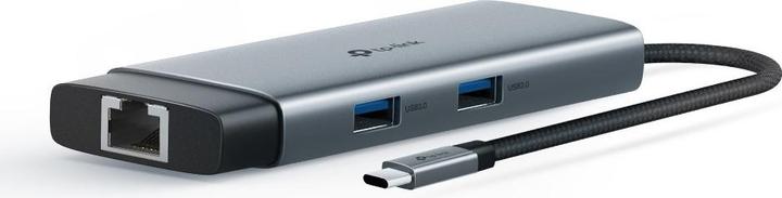 Produktbild TP-Link UH6120C (USB-C, 6 Ports)