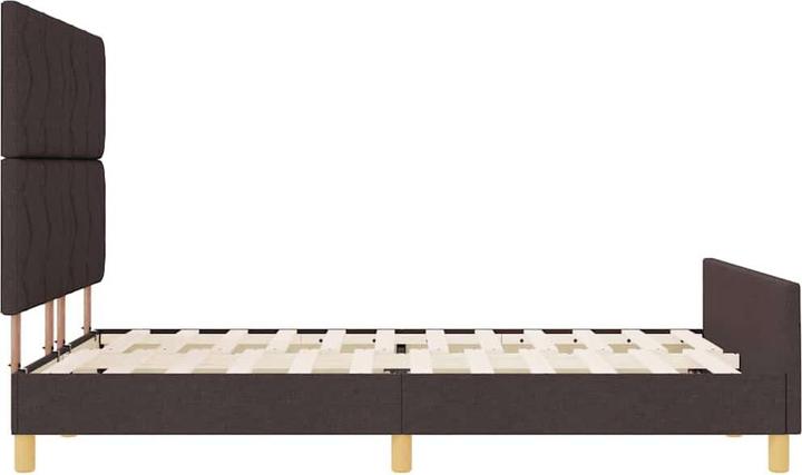 Actual product image vidaXL Bedstead (140 x 200)