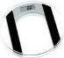 Actual product image Adler AD 8122 Personal Scale Oval, Electronic Personal Scale (150 kg)