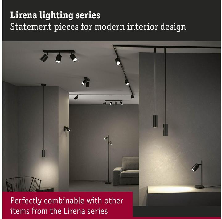 Produktbild Paulmann Lirena (GU10)