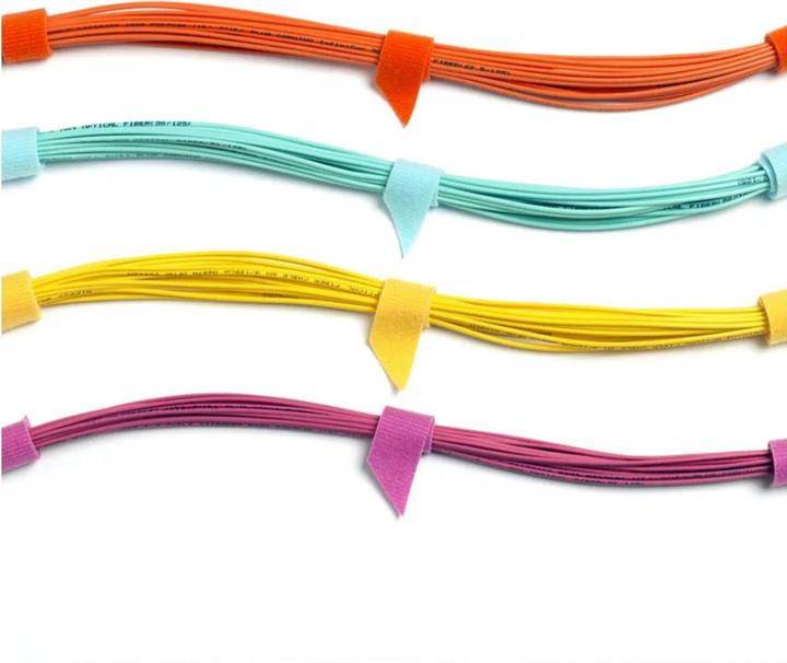 Produktbild Velcro brand Professional Markenkabelbinder (Kunststoffkabelbinder, 200 mm, 100 Stk.)