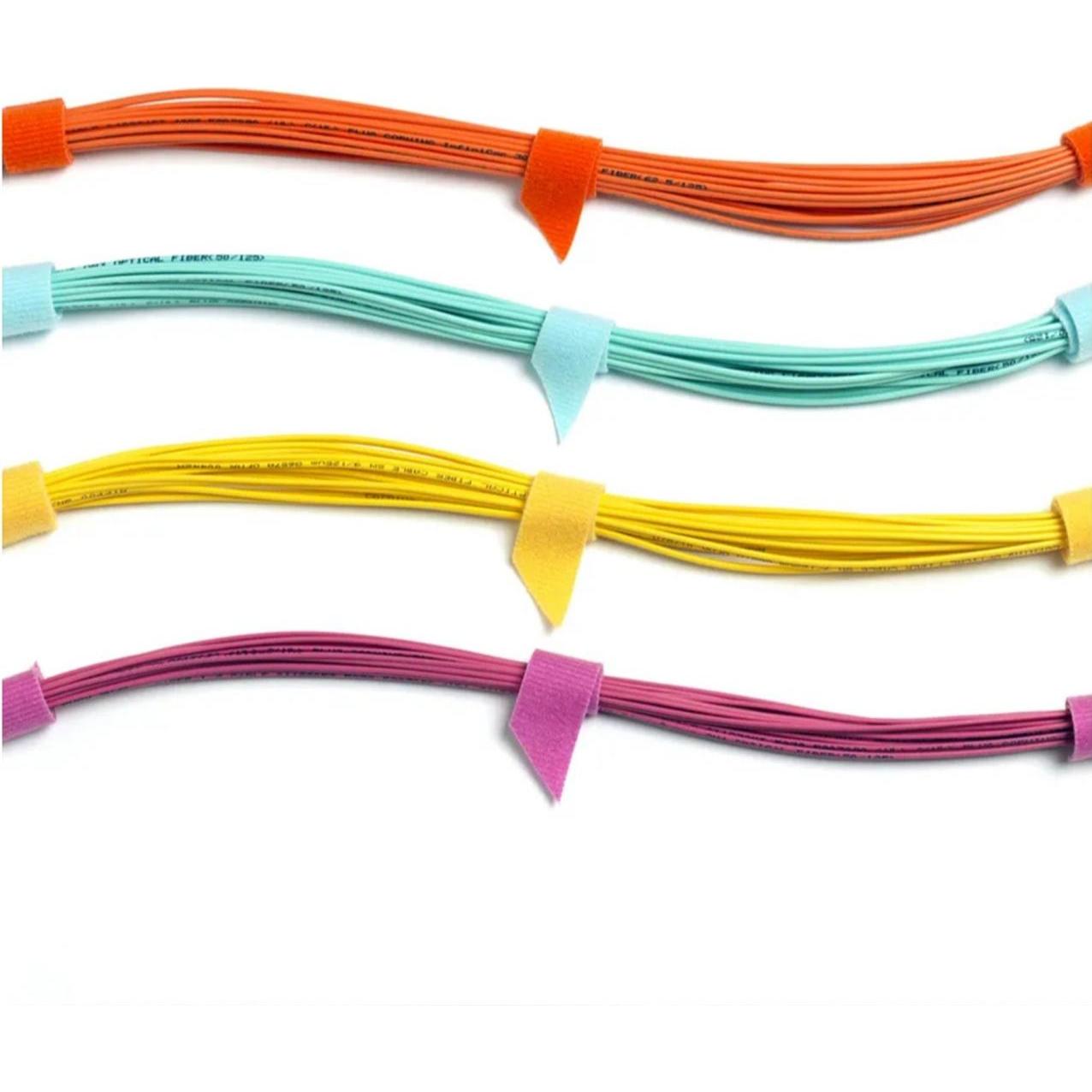 Thumbnail - Velcro brand, Kabelbinder, Professional Markenkabelbinder (Kunststoffkabelbinder, 200 mm, 100 Stk.)