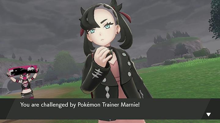 Produktbild Nintendo Pokemon Schwert (Switch, DE)