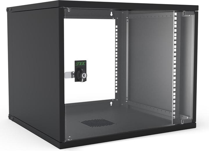 Produktbild Enoc Economy Wandschrank 9HE W3 9-5-S (9 HE, 19 Zoll Rack)