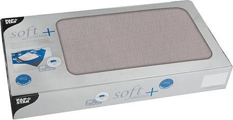 Actual product image Starpak Medium blankets fleece "soft selection plus (80 x 80 cm)