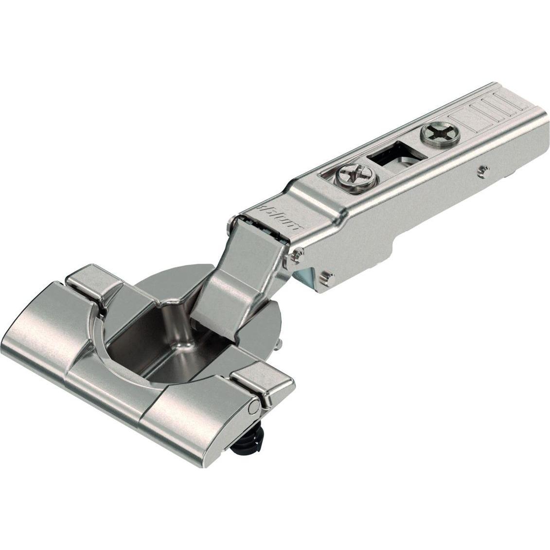 Blum, Möbelscharnier, Topfbänder CLIP top, Eckband 110 ° Spezial