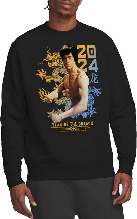 Produktbild Bruce Lee Year Of The Dragon Sweatshirt (S)