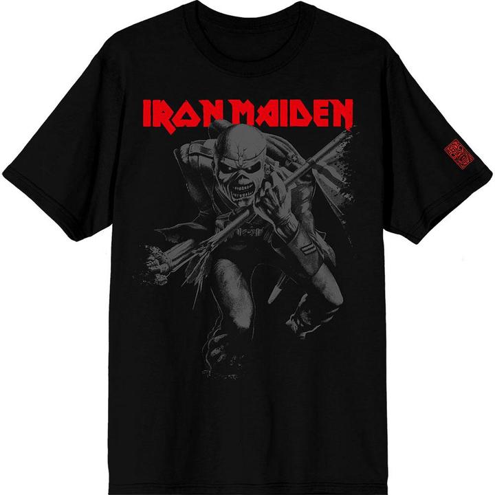 Produktbild Iron Maiden 50 Trooper TShirt (S)