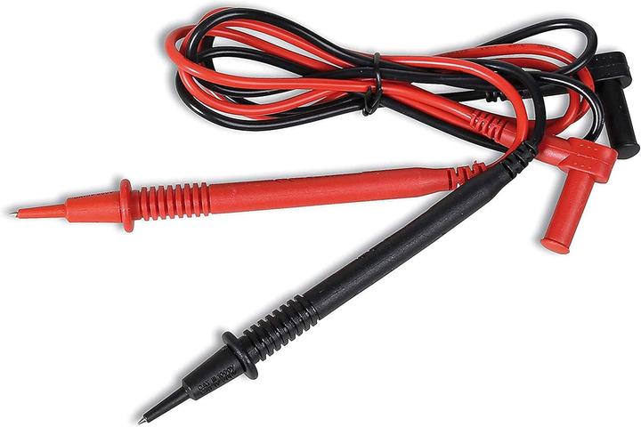 Actual product image BETA 1760B Multi-Purpose Digital Multimeter Meter Multimeter (Certified Tool Accessory with One-Piece