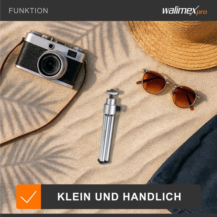 Produktbild Walimex WT-070 Mini (Metall)