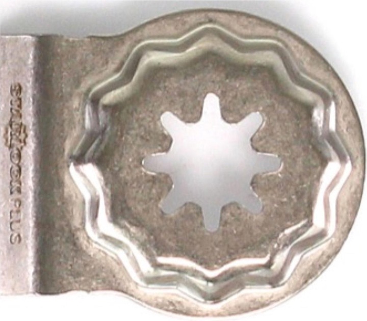 Actual product image Fein Bimetal plunge-cut saw blade