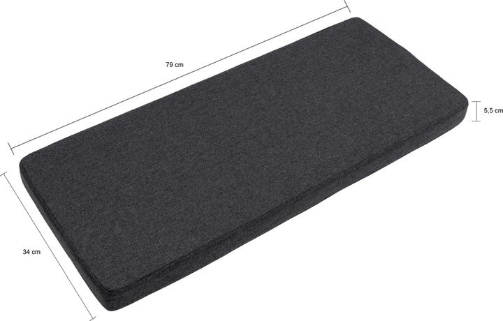 Actual product image Xonox Home Accessories (80 x 33 x 5 cm)