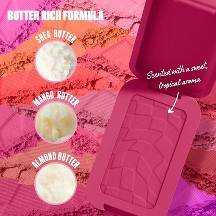 Actual product image NYX Professional Make-Up Nyx Powder Blush (11 Butta Than Before)