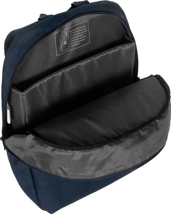 Actual product image Targus 15.6 GeoLite EcoSmart® Essential Backpack - Blue