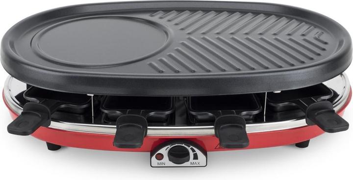 Produktbild H.Koenig Raclette-Gerät
