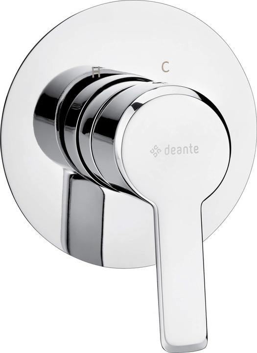 No Name Concealed shower mixer without shower switch