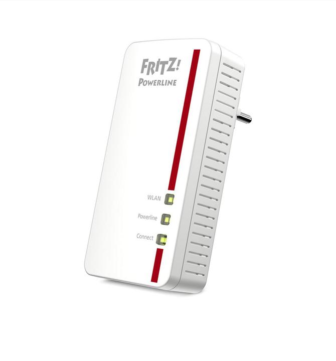 Produktbild AVM FRITZ!Powerline 1260 (1200 Mbit/s)
