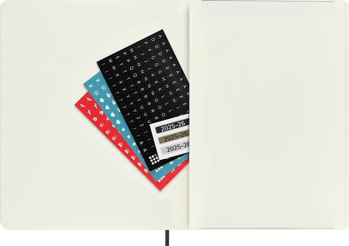 Immagine prodotto Moleskine Agenda degli alunni (19 x 25 cm, Inglese)