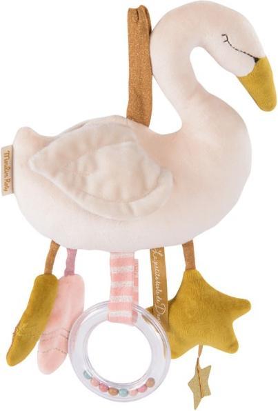 Immagine prodotto Moulin Roty Attività di sospensione del cigno, La Petite Ecole de Danse