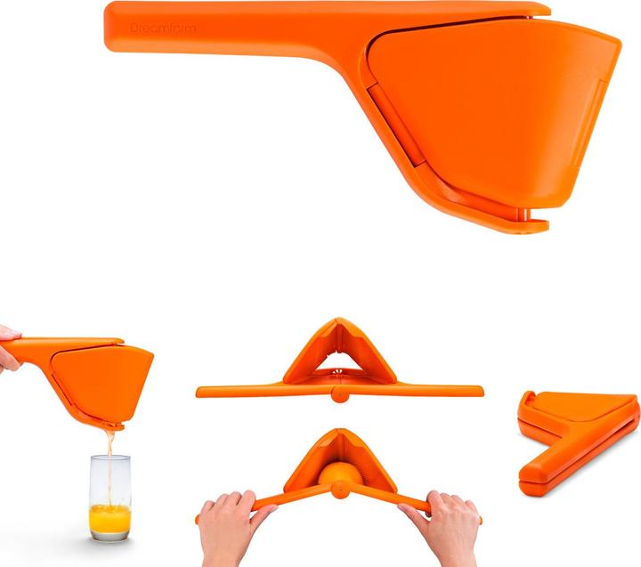 Actual product image DreamFarm Fluicer Saftpresse