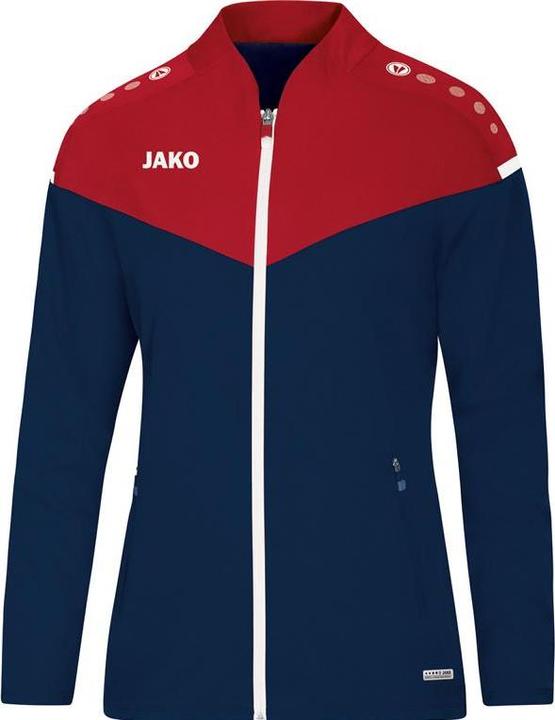 Actual product image JAKO Presentation Jacket Champ 2.0 Ladies (34)
