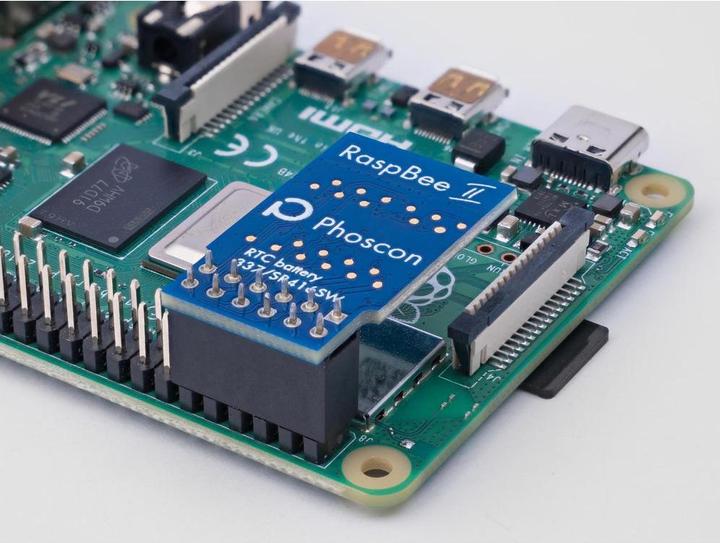 Actual product image Dresden Elektronik RaspBee II