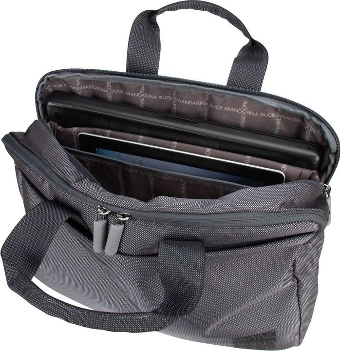 Actual product image Mandarina Duck Briefcase District Briefcase KPC03 (Universal)