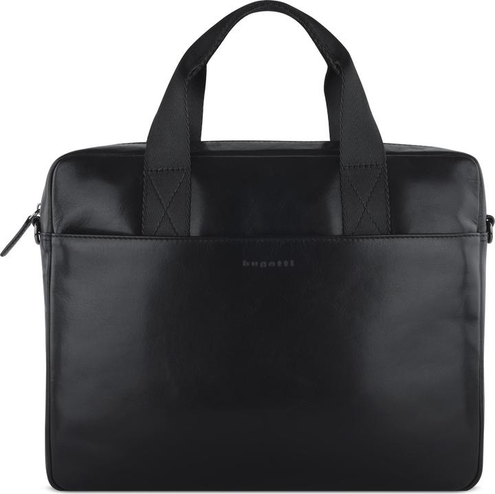 Actual product image Bugatti Briefcase ROMANO (16.14")