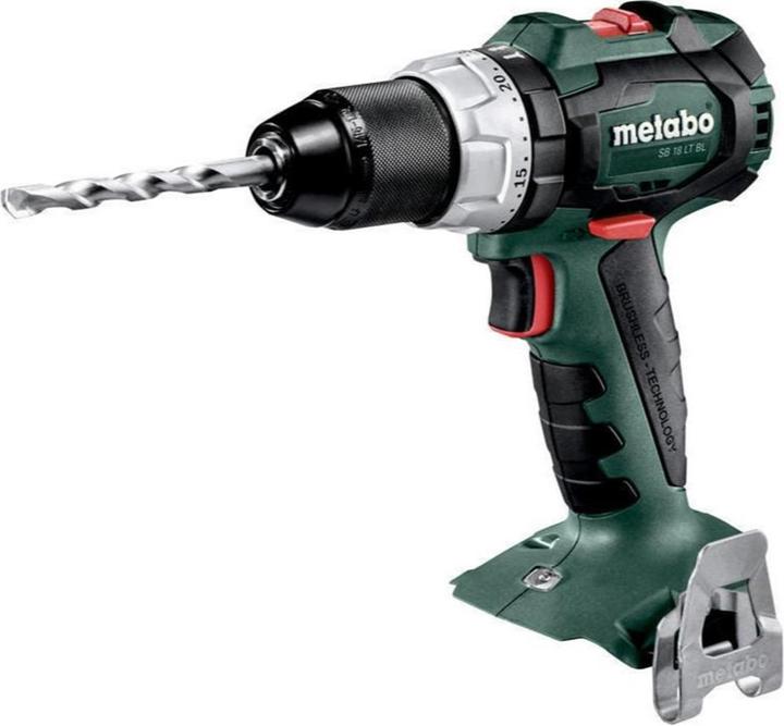 Image du produit Metabo SB 18 LT BL