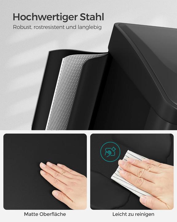 Produktbild Songmics Mülleimer (24 l)