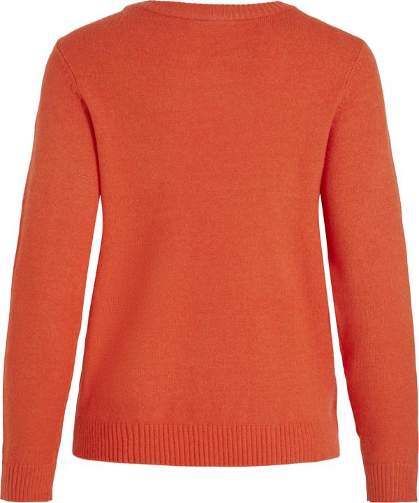 Produktbild Vila Rundhalsausschnitt Strickpullover (L)