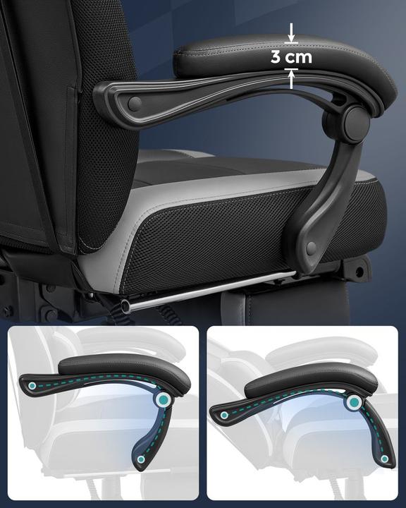 Actual product image Songmics Game